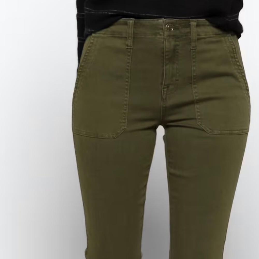 STUDIO BLUE PANTS